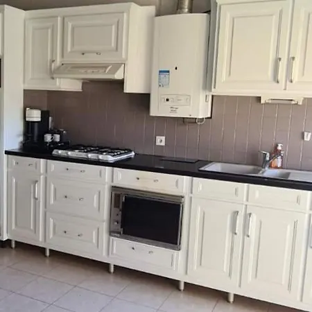 Maisonnette T2 Piscine Parking Apartment *