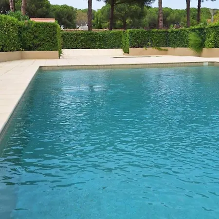 Maisonnette T2 Piscine Parking Apartment *