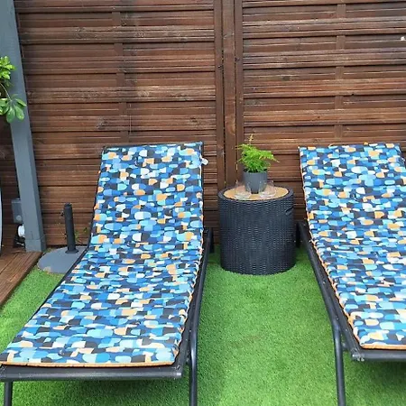 Maisonnette T2 Piscine Parking Apartment