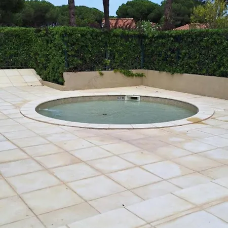 Apartment Maisonnette T2 Piscine Parking Agde